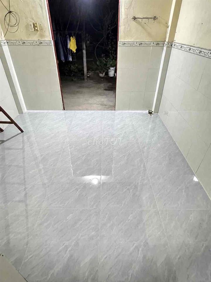 TẦNG TRỆT - SÂN VƯỜN - THOÁNG MÁT