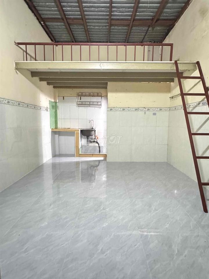 TẦNG TRỆT - SÂN VƯỜN - THOÁNG MÁT