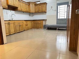 TẦNG TRỆT - CÓ SÂN PHÍA SAU - FULL NT CƠ BẢN