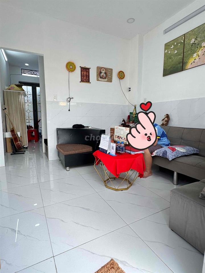 BÁN NHÀ 2 MẶT THOÁNG - Q.TÂN PHÚ