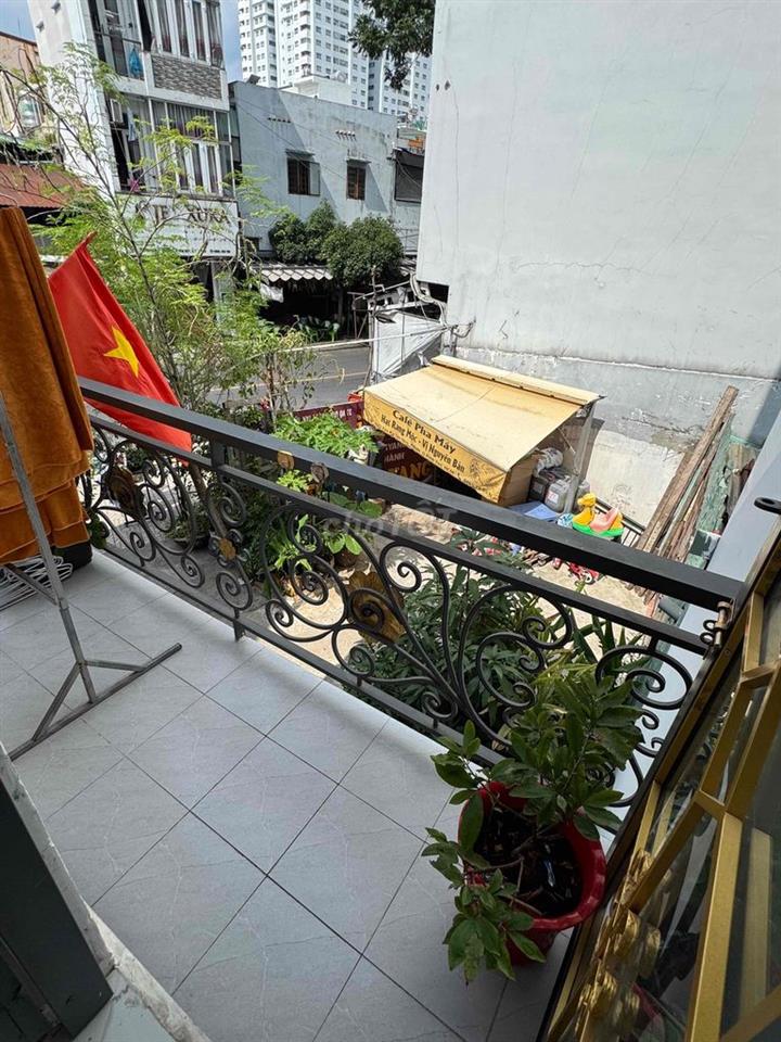 BÁN NHÀ 2 MẶT THOÁNG - Q.TÂN PHÚ