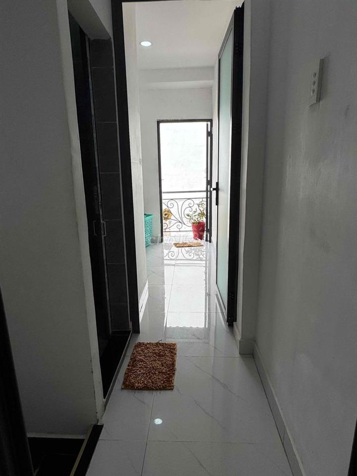 BÁN NHÀ 2 MẶT THOÁNG - Q.TÂN PHÚ