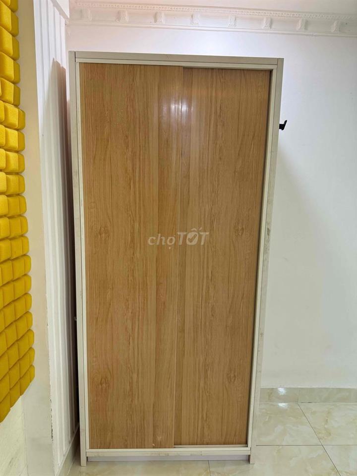 CĂN 2 PHÒNG ( 1 KÍN + 1 HỞ ) - FULL NT - THANG MÁY
