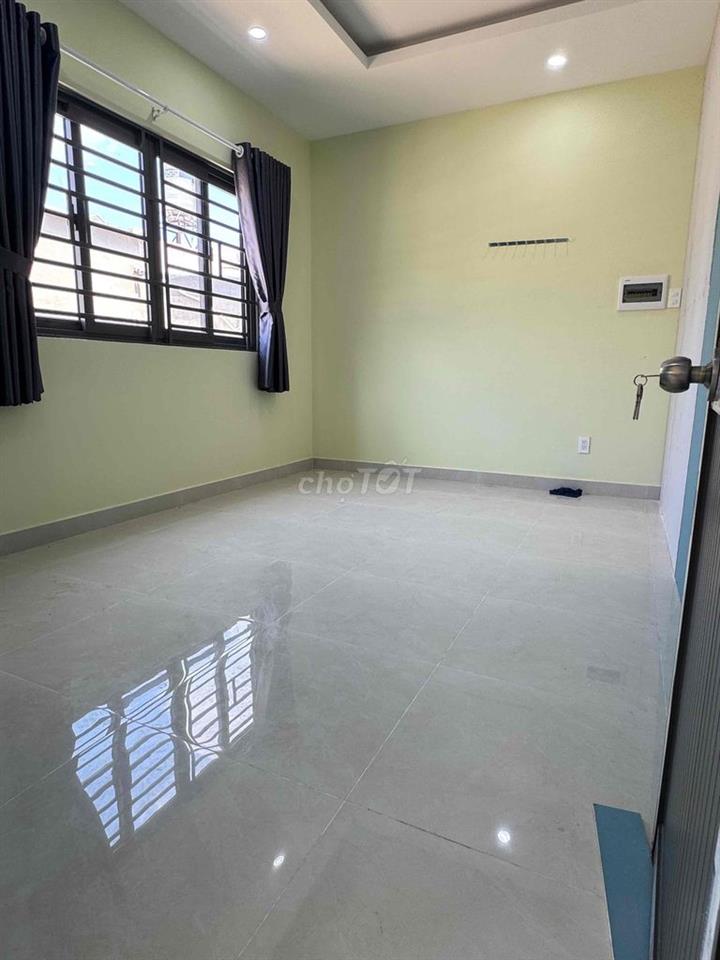 CHDV MỚI XÂY - 2PN - 1 BẾP - 1WC - 2 BAN CÔNG TRƯỚC SAU