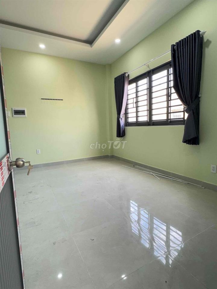 CHDV MỚI XÂY - 2PN - 1 BẾP - 1WC - 2 BAN CÔNG TRƯỚC - SAU