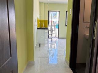 CHDV MỚI XÂY - 2PN - 1PK - 1WC - 2 BAN CÔNG - FULL NT