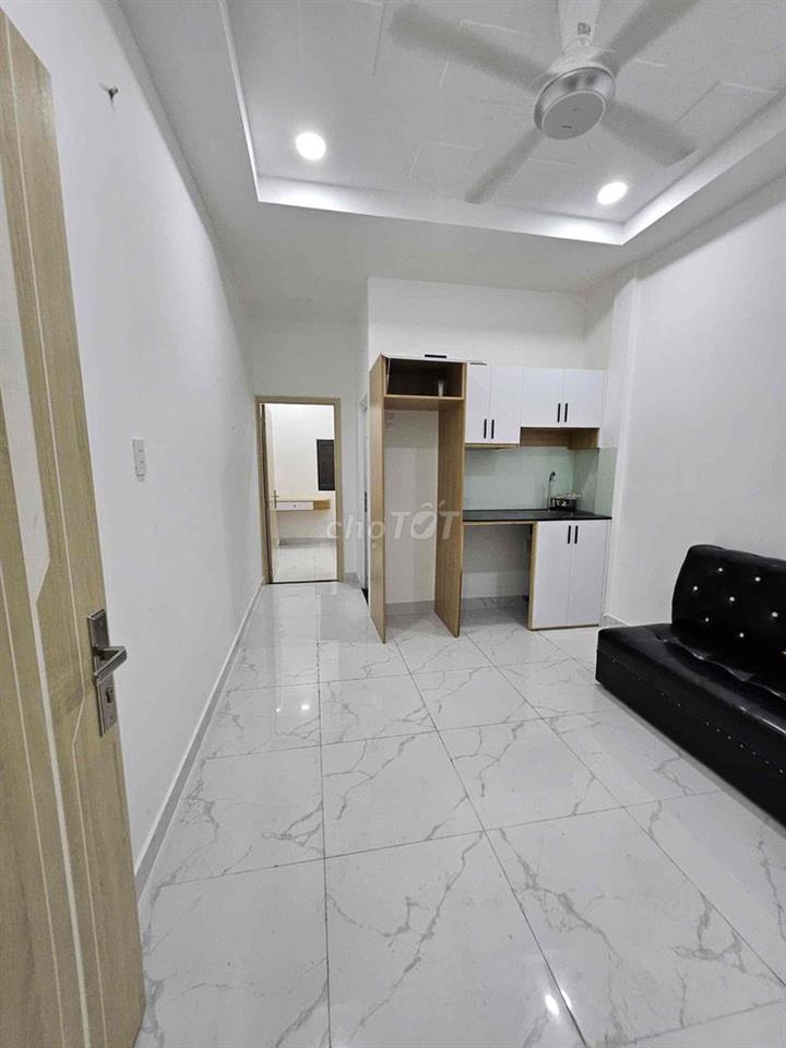 CĂN HỘ MINI - 1PN - 1PK - 1WC - FULL NT
