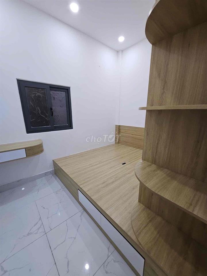 CĂN HỘ MINI - 1PN - 1PK - 1WC - FULL NT