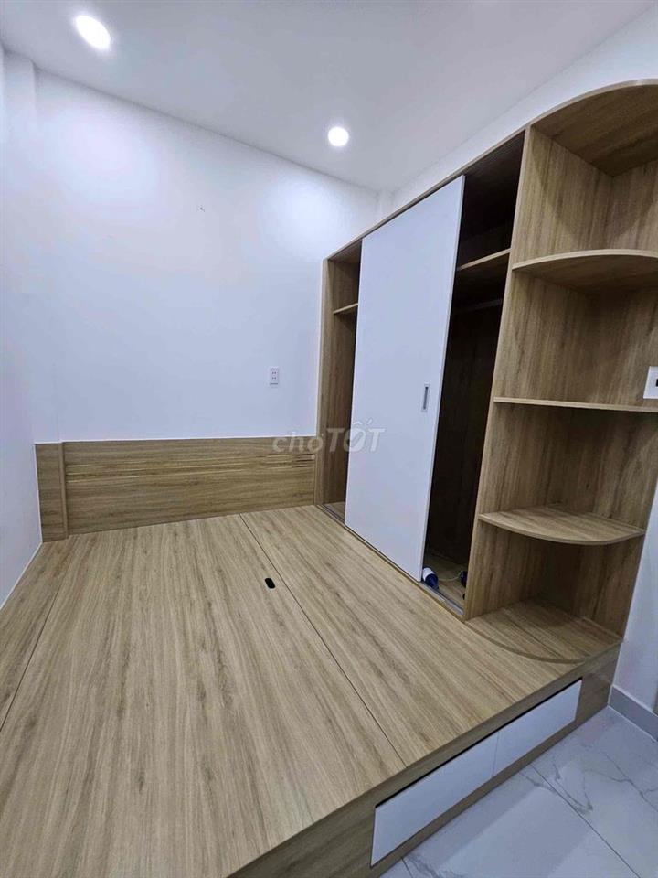 CĂN HỘ MINI - 1PN - 1PK - 1WC - FULL NT