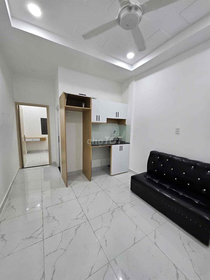CĂN HỘ MINI - 1PN - 1PK - 1WC - FULL NT