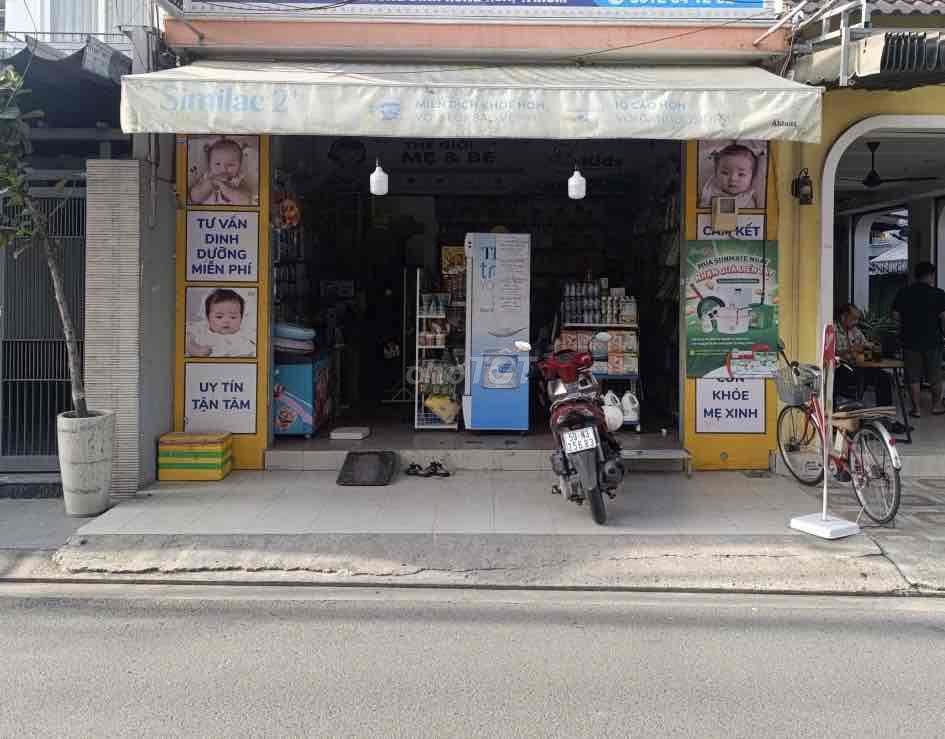 CHO THUÊ VỈA HÈ TRƯỚC NHÀ BÁN ĐỒ ĂN/ĐỒ UỐNG MANG ĐI