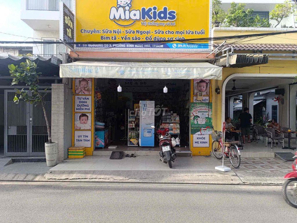 CHO THUÊ VỈA HÈ TRƯỚC NHÀ BÁN ĐỒ ĂN/THỨC UỐNG MANG ĐI
