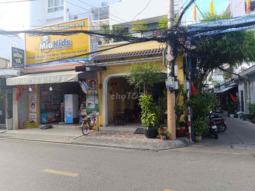 CHO THUÊ VỈA HÈ TRƯỚC NHÀ BÁN ĐỒ ĂN/THỨC UỐNG MANG ĐI