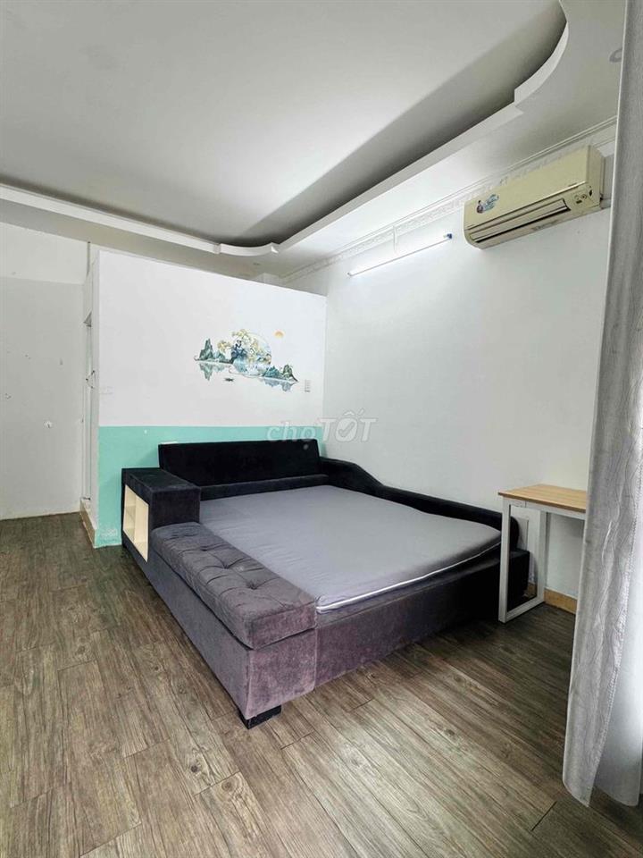 BAN CÔNG - TÁCH BẾP - MÁY GIẶT RIÊNG - 1PN