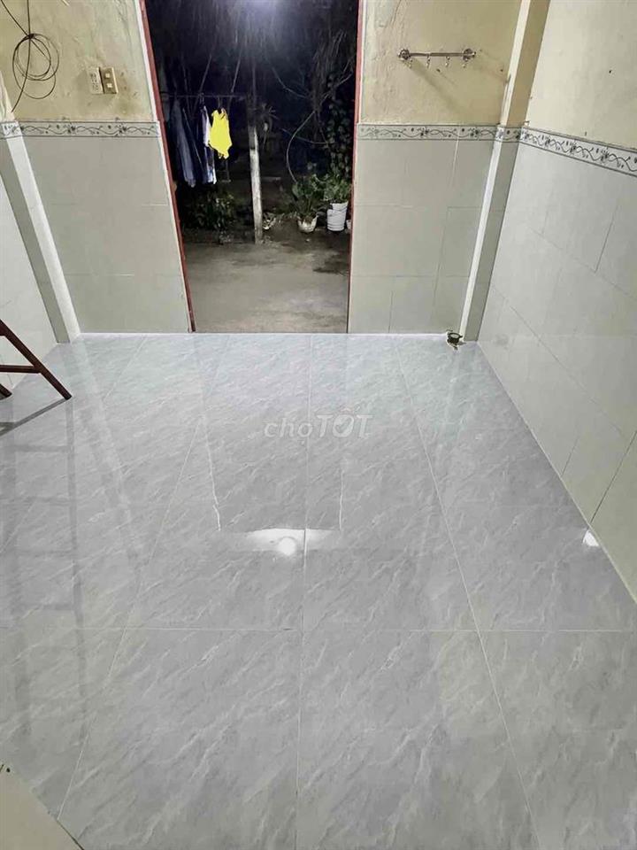 TẦNG TRỆT - SÂN VƯỜN - THOÁNG MÁT
