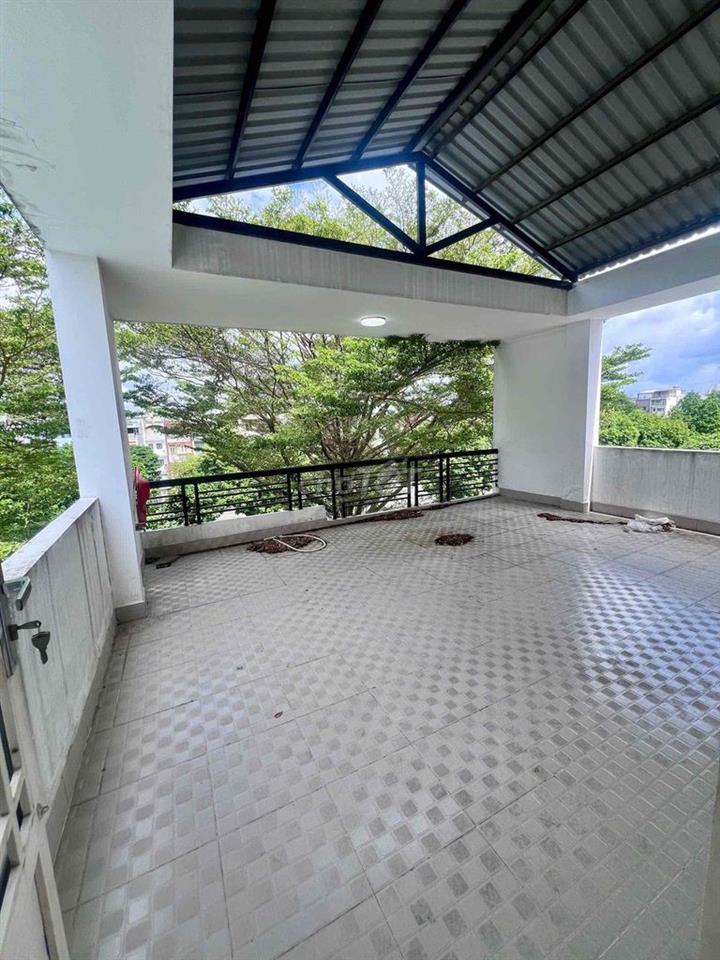 CHDV - FULL NT - BAN CÔNG SÂN THƯỢNG