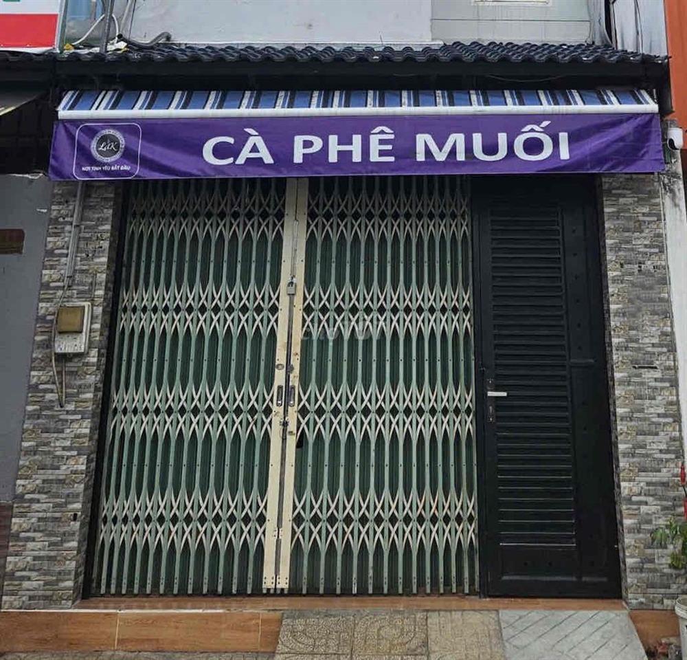 MẶT BẰNG MẶT TIỀN ( KINH DOANH  + Ở ) - KHU TÊN LỬA