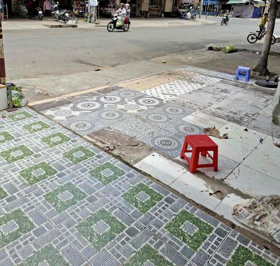 CHO THUÊ VỈA HÈ MẶT TIỀN TRƯỚC NHÀ BÁN ĐỒ ĂN/THỨC UỐNG MANG ĐI