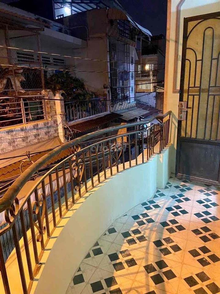 NHÀ NGUYÊN CĂN - GẦN LÊ VĂN QUỚI