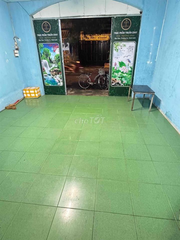 MẶT TIỀN - NHÀ NGUYÊN CĂN