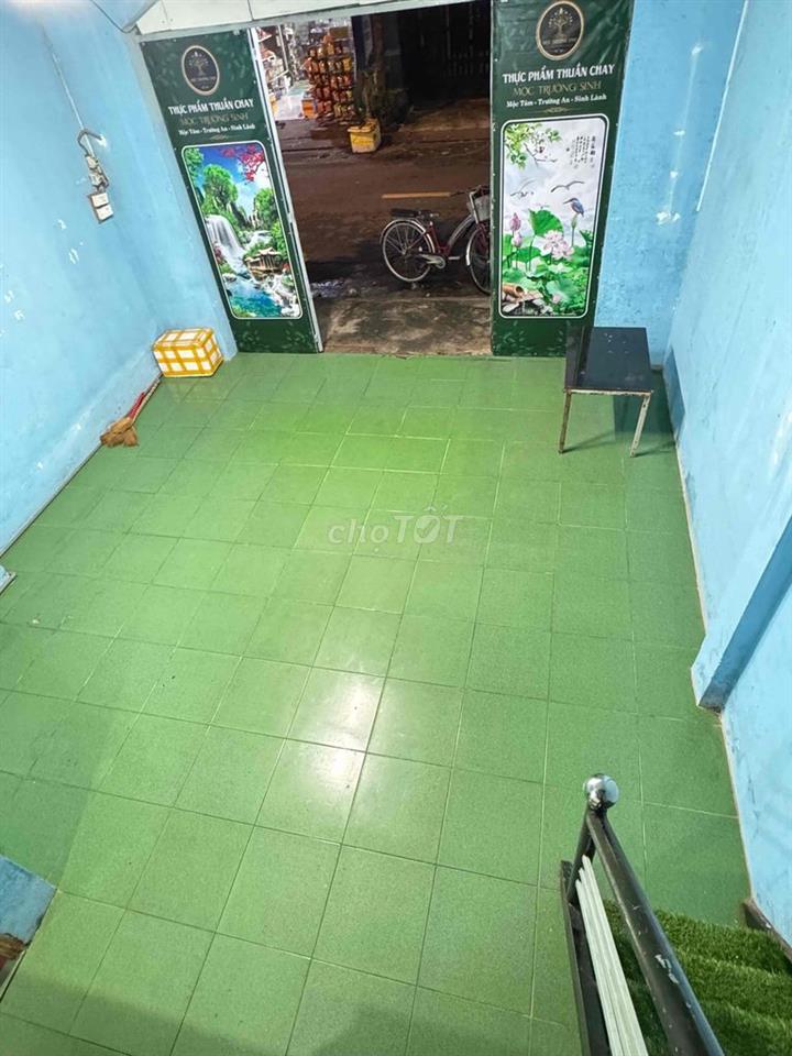 MẶT TIỀN - NHÀ NGUYÊN CĂN