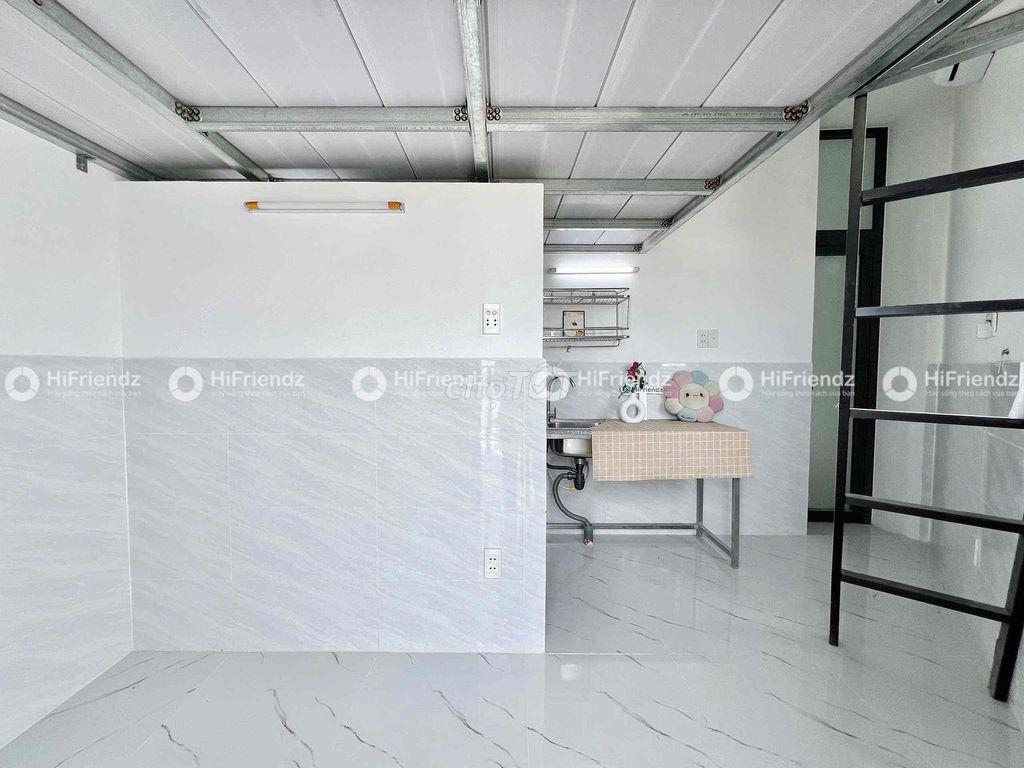 gần ngã tư 4 xã, phan anh, di chuyển nhanh vào quận