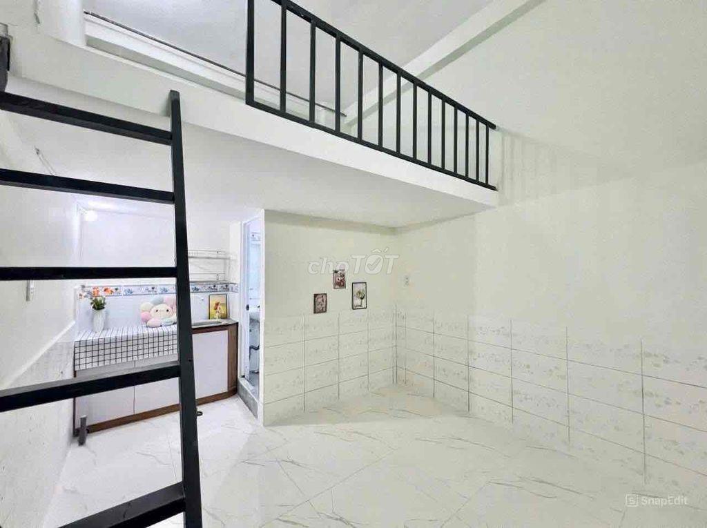 CHO THUÊ PHÒNG GÁC GIÁ RẺ GẦN AEON TÂN PHÚ ĐẠI HỌC CÔNG THƯƠNG