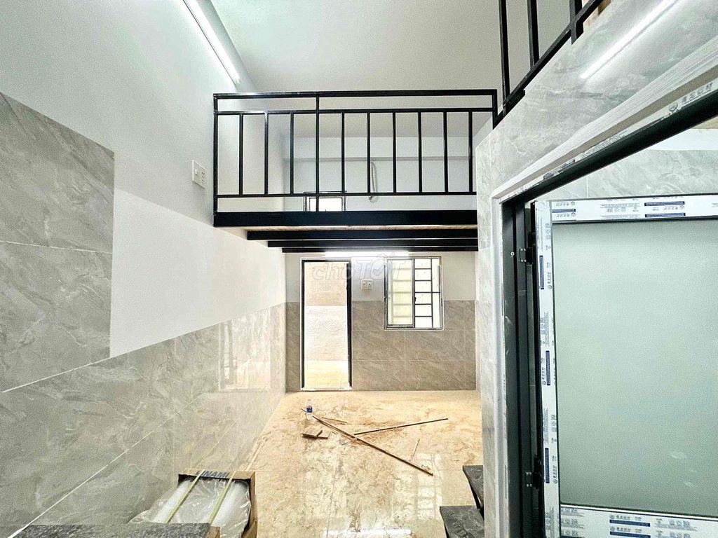 CHO THUÊ PHÒNG GÁC BAN CÔNG GIÁ RẺ GẦN ĐẠI HỌC CÔNG THƯƠNG AEON TPHU