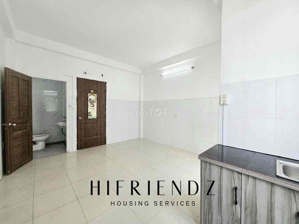 CHO THUÊ PHÒNG BAN CÔNG NỘI THẤT ĐẦY ĐỦ GẦN ĐẠI HỌC VĂN HIẾN ĐẦM SEN