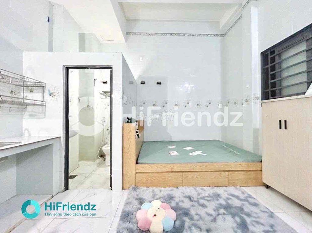 CHO THUÊ PHÒNG STUDIO GIÁ RẺ GẦN ĐẠI HỌC VĂN HIẾN ĐẠI HỌC CÔNG THƯƠNG
