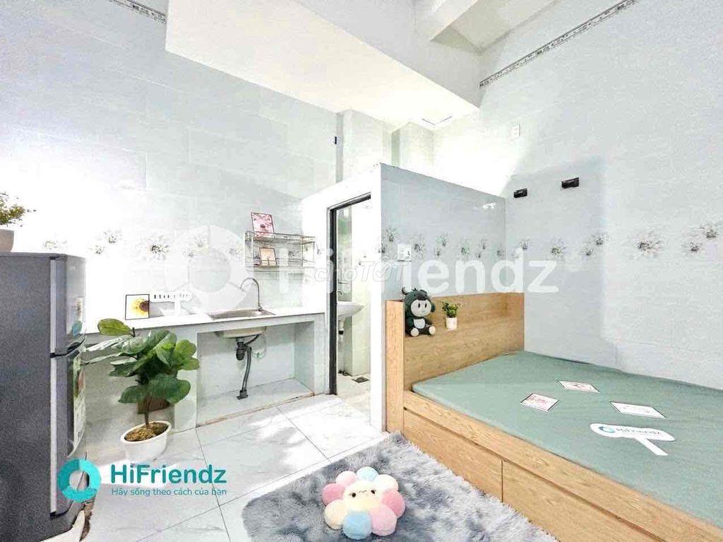 CHO THUÊ PHÒNG STUDIO GIÁ RẺ GẦN ĐẠI HỌC VĂN HIẾN ĐẠI HỌC CÔNG THƯƠNG
