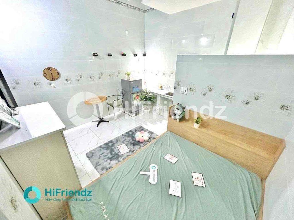 CHO THUÊ PHÒNG STUDIO GIÁ RẺ GẦN ĐẠI HỌC VĂN HIẾN ĐẠI HỌC CÔNG THƯƠNG