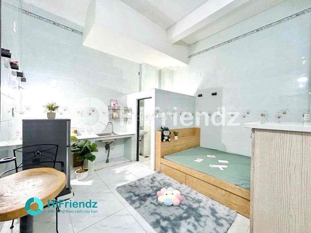 CHO THUÊ PHÒNG STUDIO GIÁ RẺ GẦN ĐẠI HỌC VĂN HIẾN ĐẠI HỌC CÔNG THƯƠNG