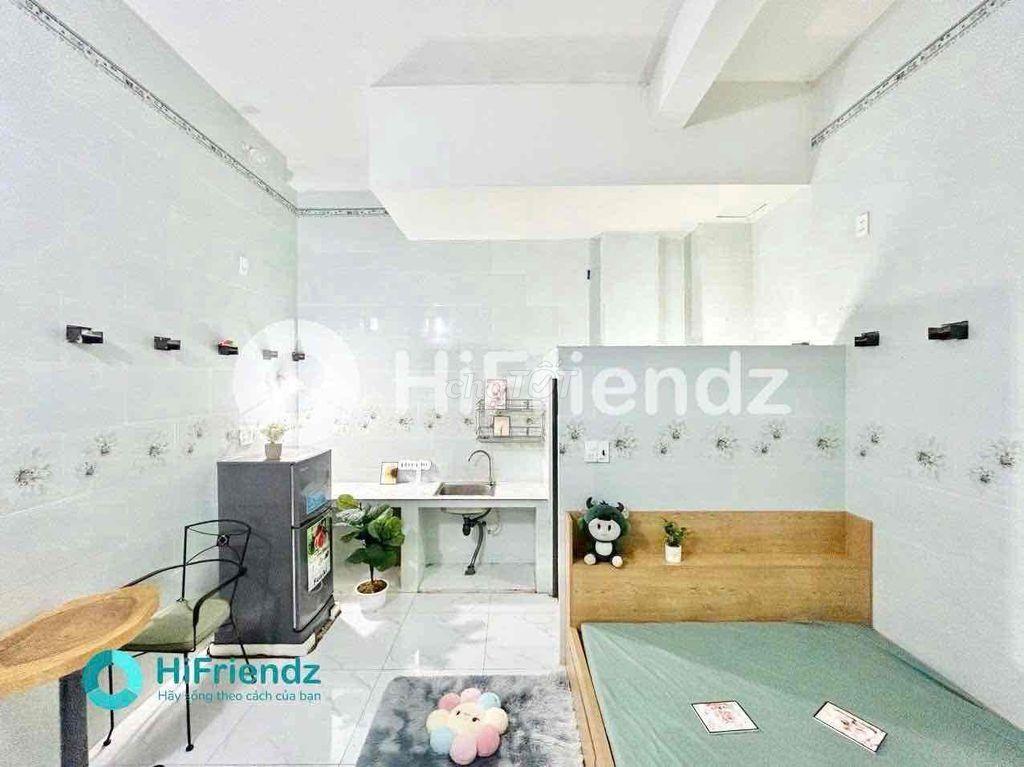 CHO THUÊ PHÒNG STUDIO GIÁ RẺ GẦN ĐẠI HỌC VĂN HIẾN ĐẠI HỌC CÔNG THƯƠNG