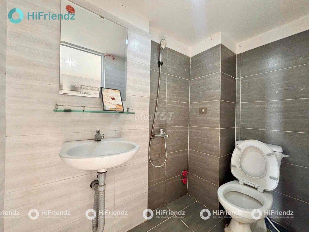 CHO THUÊ PHÒNG GÁC CỬA SỔ TRỜI GIÁ RẺ GẦN ĐẠI HỌC VĂN HIẾN
