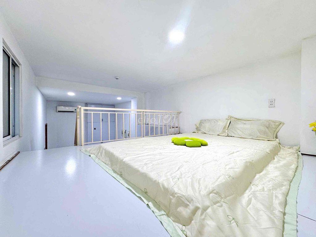 CHO THUÊ PHÒNG GÁC GIÁ RẺ ĐẦY ĐỦ NỘI THẤT GẦN BÌNH LONG VHU NGUYỄN SƠN