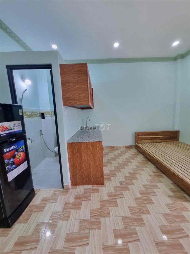 CHO THUÊ PHÒNG GIÁ RẺ GẦN ĐẠI HỌC VĂN HIẾN NGÃ 4 BỐN XÃ ĐẦM SEN