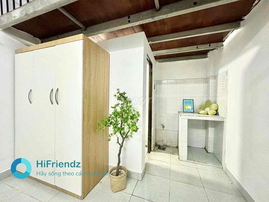 CHO THUÊ PHÒNG GIÁ RẺ NỘI THẤT ĐẦY ĐỦ GẦN HUIT AEON TÂN PHÚ