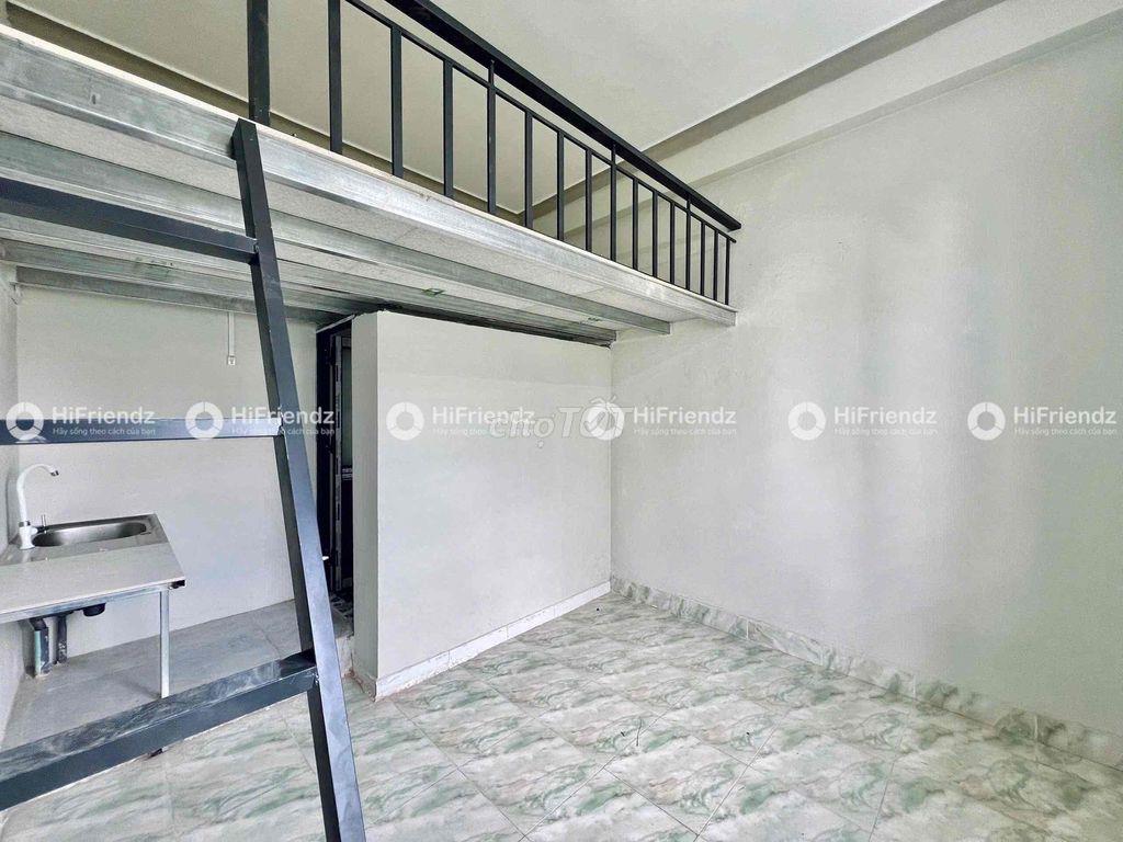CHO THUÊ PHÒNG GÁC BAN CÔNG CỬA SỔ TRỜI GẦN VHU LUỸ BÁN BÍCH THẠCH LAM