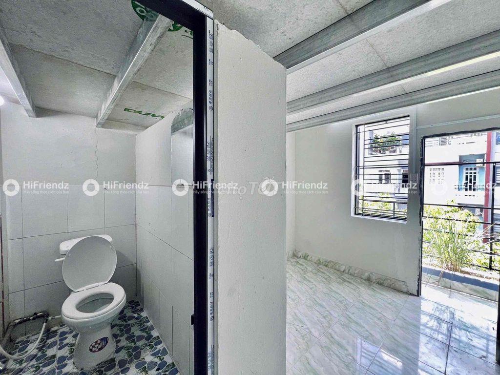 CHO THUÊ PHÒNG GÁC BAN CÔNG CỬA SỔ TRỜI GẦN VHU LUỸ BÁN BÍCH THẠCH LAM