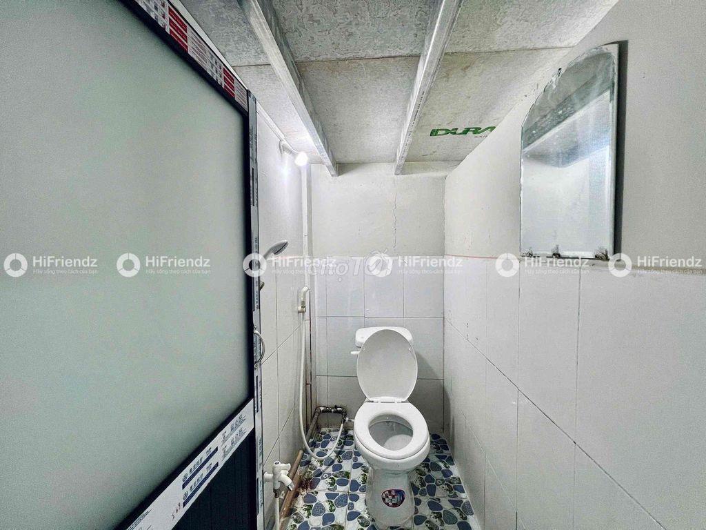 CHO THUÊ PHÒNG GÁC BAN CÔNG CỬA SỔ TRỜI GẦN VHU LUỸ BÁN BÍCH THẠCH LAM