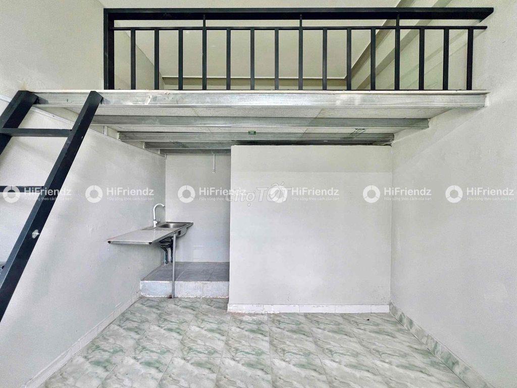 CHO THUÊ PHÒNG GÁC BAN CÔNG CỬA SỔ TRỜI GẦN VHU LUỸ BÁN BÍCH THẠCH LAM
