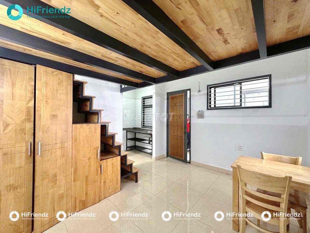CHO THUÊ PHÒNG GÁC CỬA SỔ TRỜI GIÁ RẺ GẦN LÊ TRỌNG TẤN TÂN KỲ TÂN QUÝ