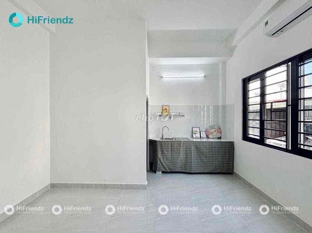 CHO THUÊ PHÒNG GÁC CÓ CỬA SỔ TRỜI GẦN HUIT AEON TÂN PHÚ KCN TÂN BÌNH