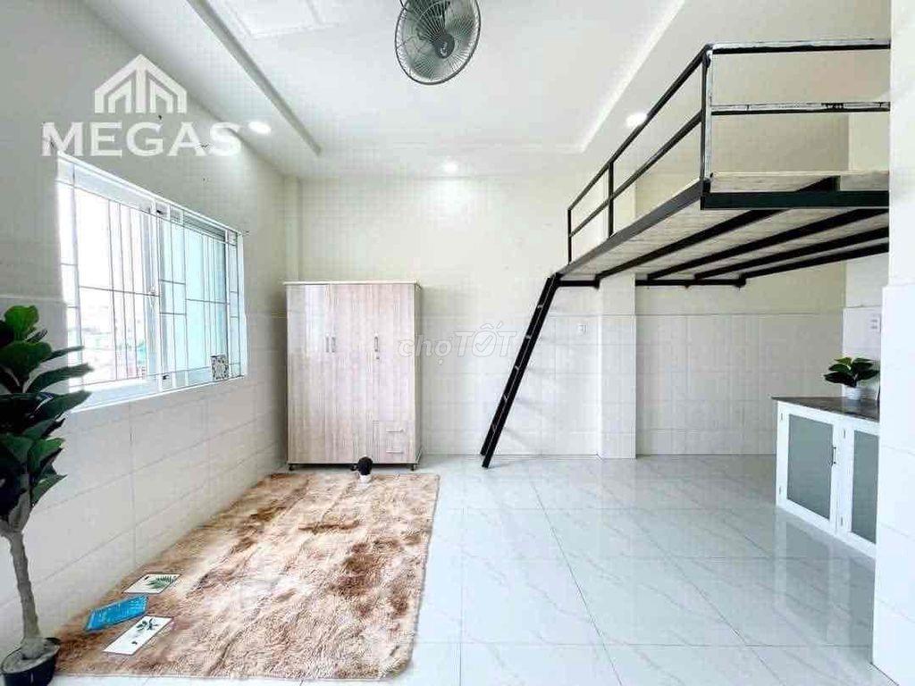 CHO THUÊ PHÒNG GÁC BAN CÔNG GIÁ RẺ GẦN ĐẠI HỌC VĂN HIẾN HUIT