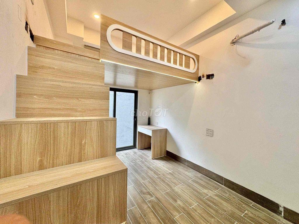 CĂN HỘ DỊCH VỤ ĐẦY ĐỦ NỘI THẤT MỚI KHAI TRƯƠNG GẦN ĐẠI HỌC VĂN HIẾN