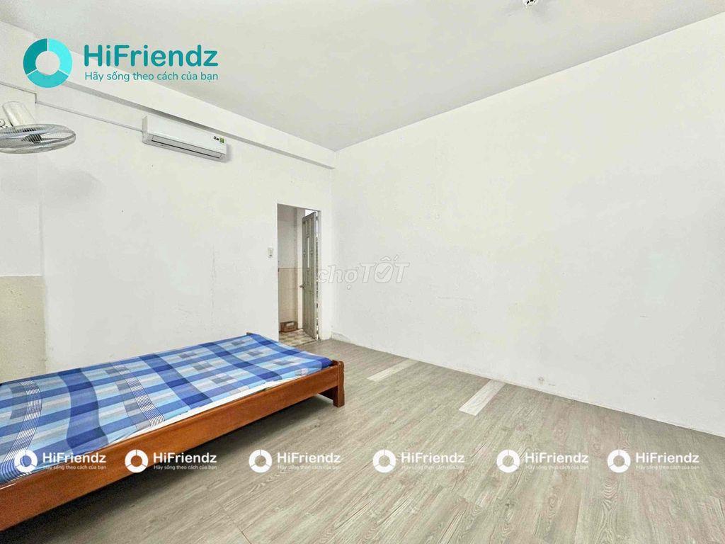CHO THUÊ PHÒNG BAN CÔNG CỬA SỔ TRỜI ĐẦY ĐỦ NỘI THẤT GẦN VHU BÌNH LONG