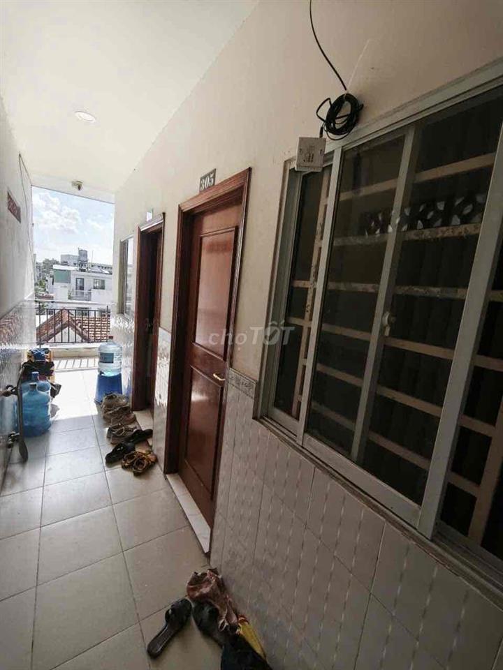 CHO THUÊ PHÒNG CỬA SỔ ĐẦY ĐỦ NỘI THẤT GẦN HUIT TRƯỜNG CHINH CỘNG HOÀ