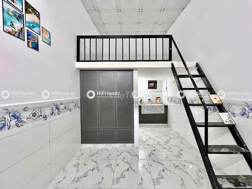 CHO THUÊ PHÒNG GÁC GIÁ RẺ GẦN VHU ĐẦM SEN QUẬN 10 QUẬN 11 TÂN BÌNH