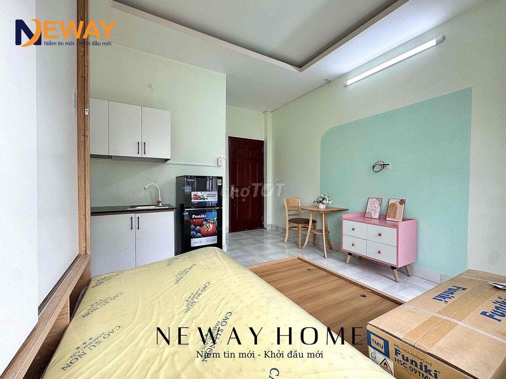 CHO THUÊ PHÒNG STUDIO BAN CÔNG ĐẦY ĐỦ NỘI THẤT GẦN AEON TÂN PHÚ
